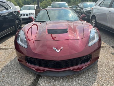 2019 Chevrolet Corvette Grand Sport