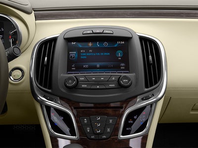 2014 Buick LaCrosse Leather Group