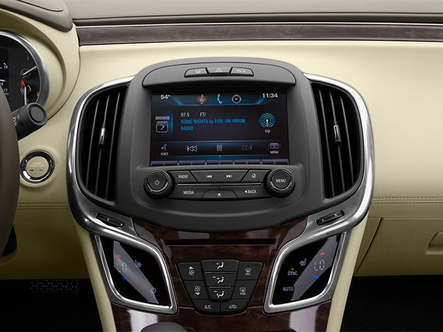 2014 Buick LaCrosse Leather Group