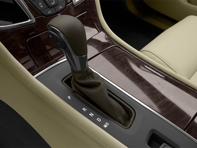 2014 Buick LaCrosse Leather Group