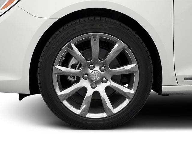 2014 Buick LaCrosse Leather Group