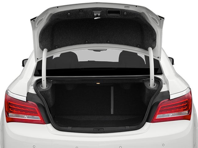 2014 Buick LaCrosse Leather Group