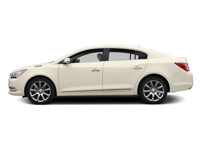 2014 Buick LaCrosse Leather Group