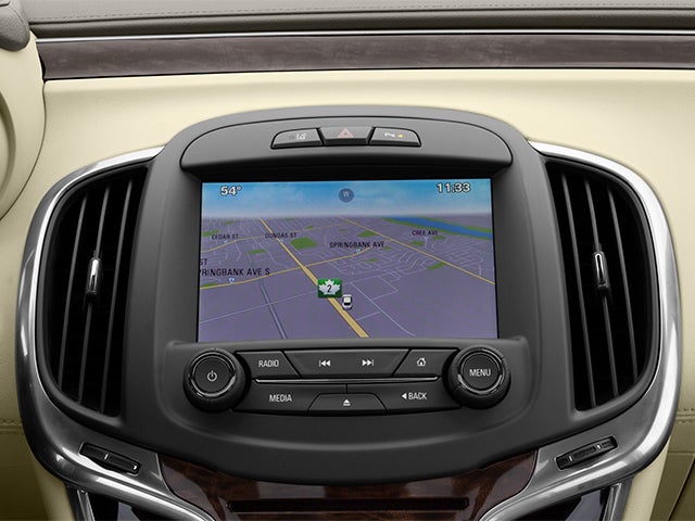 2014 Buick LaCrosse Leather Group