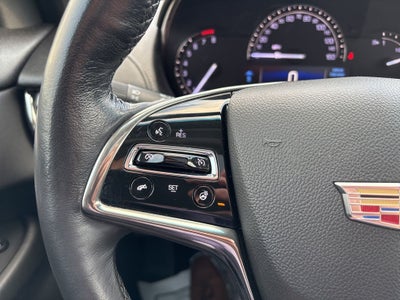 2017 Cadillac ATS Luxury