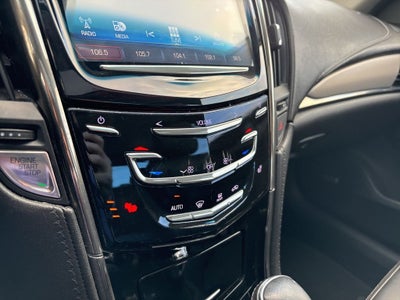 2017 Cadillac ATS Luxury