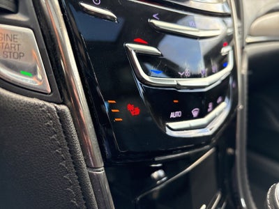 2017 Cadillac ATS Luxury