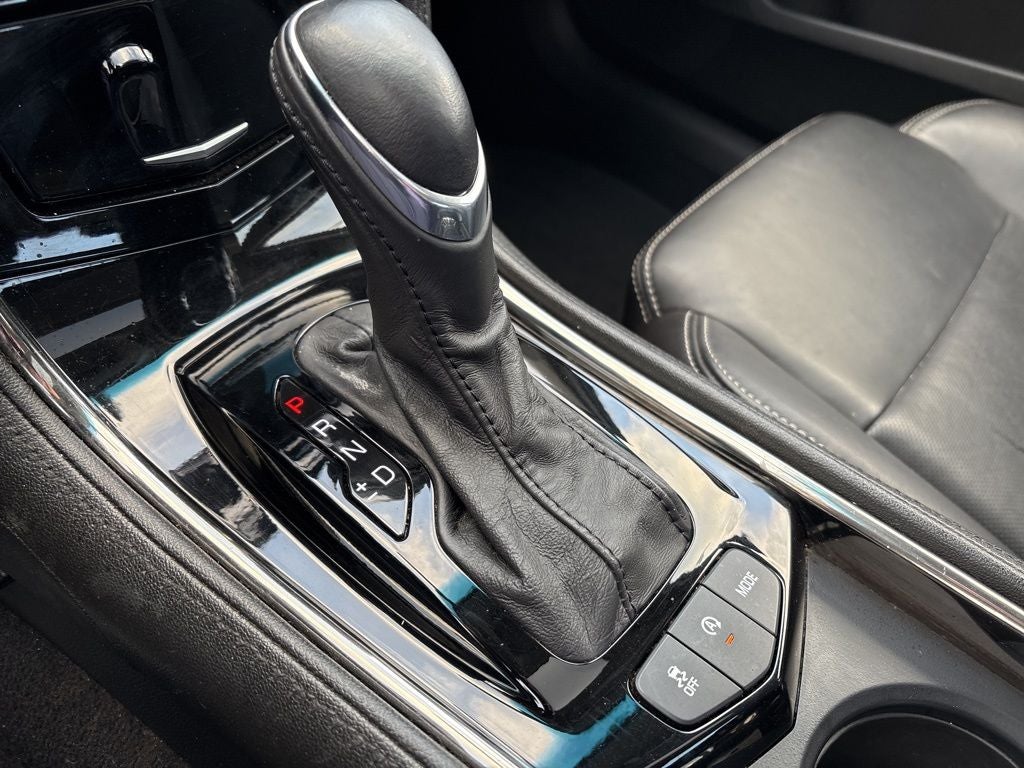 2017 Cadillac ATS Luxury