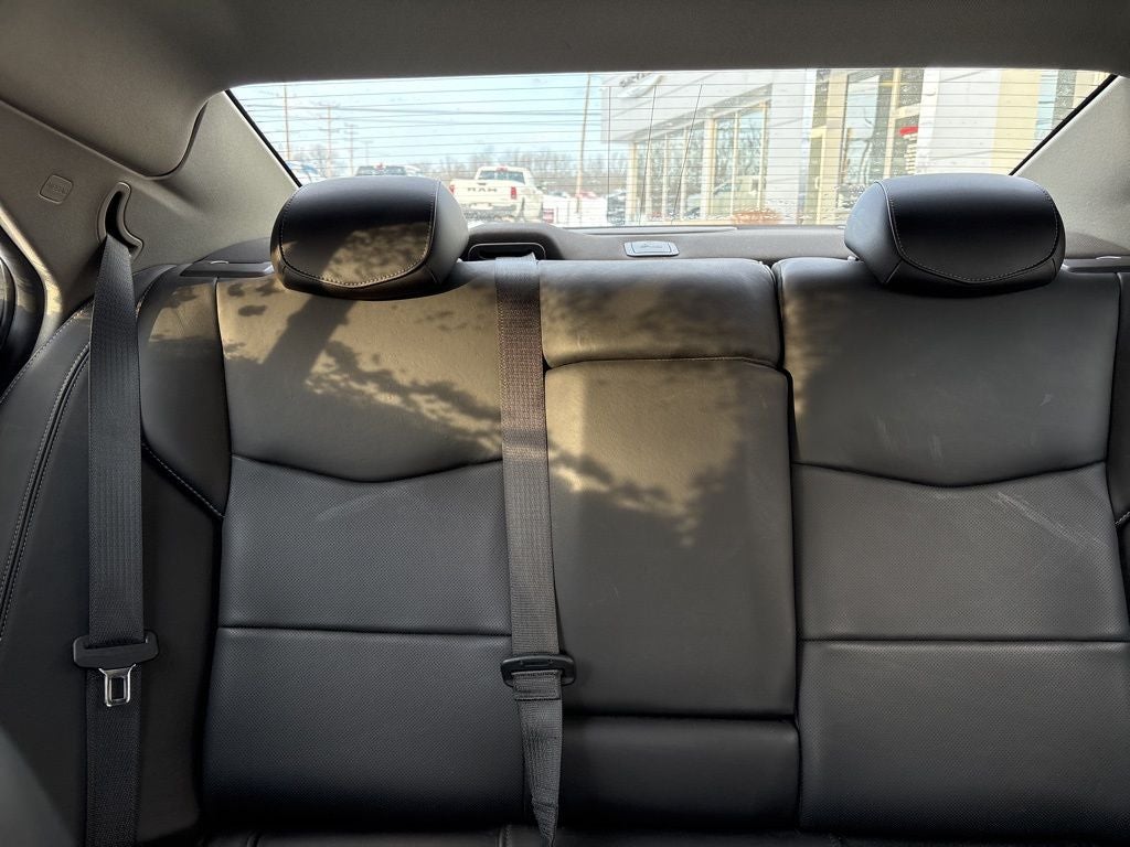 2017 Cadillac ATS Luxury