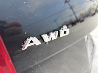 2017 Cadillac ATS Luxury