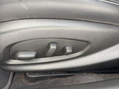 2017 Cadillac ATS Luxury