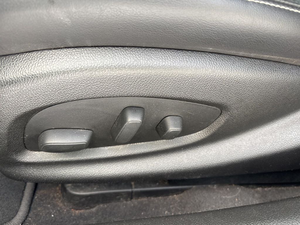 2017 Cadillac ATS Luxury