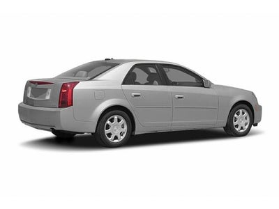 2006 Cadillac CTS Standard