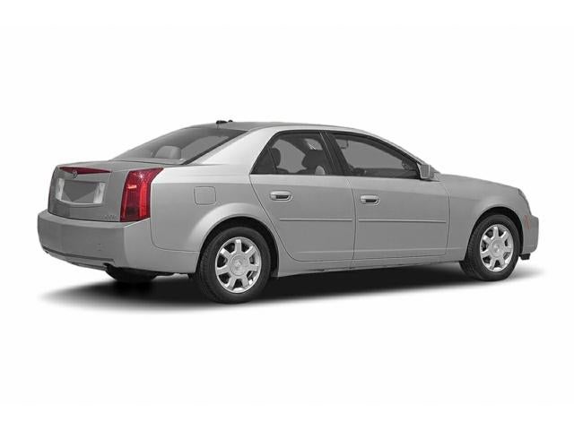 2006 Cadillac CTS Standard