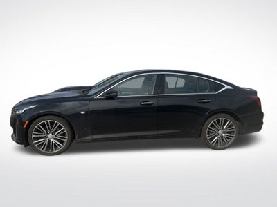 2023 Cadillac CT5 Premium Luxury