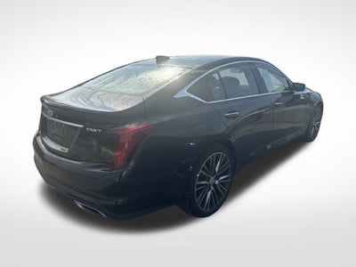 2023 Cadillac CT5 Premium Luxury