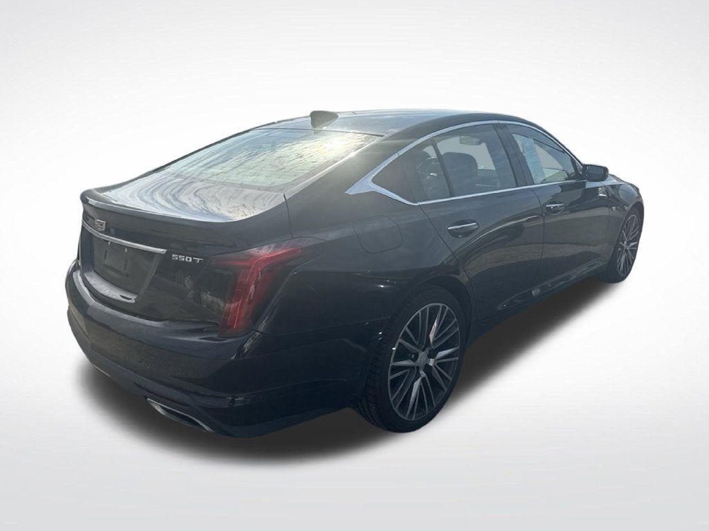 2023 Cadillac CT5 Premium Luxury