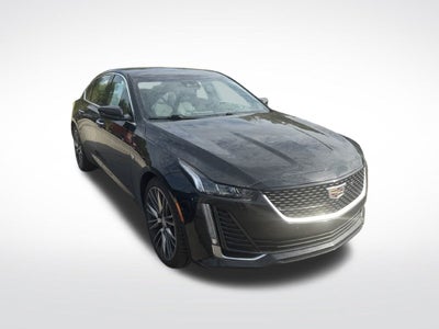 2023 Cadillac CT5 Premium Luxury