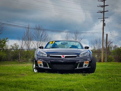 2007 Saturn Sky Red Line