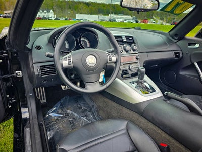2007 Saturn Sky Red Line