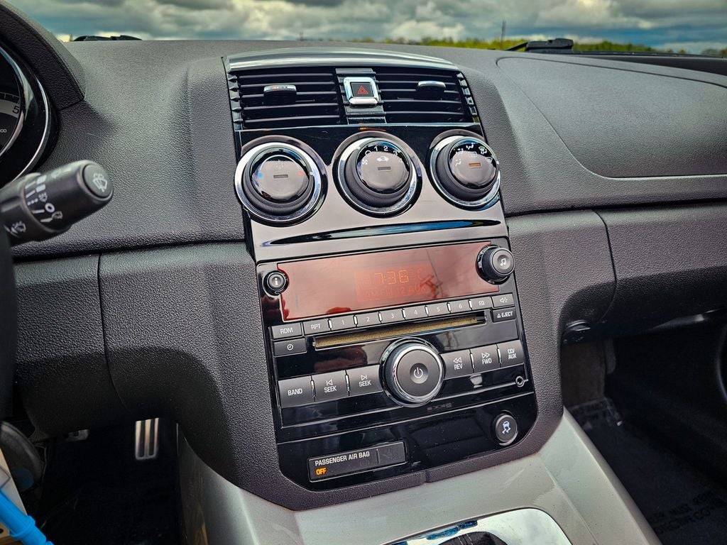 2007 Saturn Sky Red Line