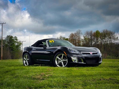 2007 Saturn Sky Red Line