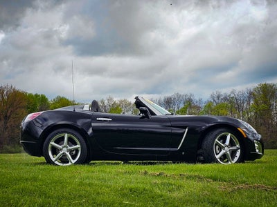 2007 Saturn Sky Red Line