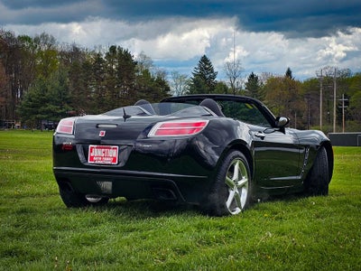 2007 Saturn Sky Red Line
