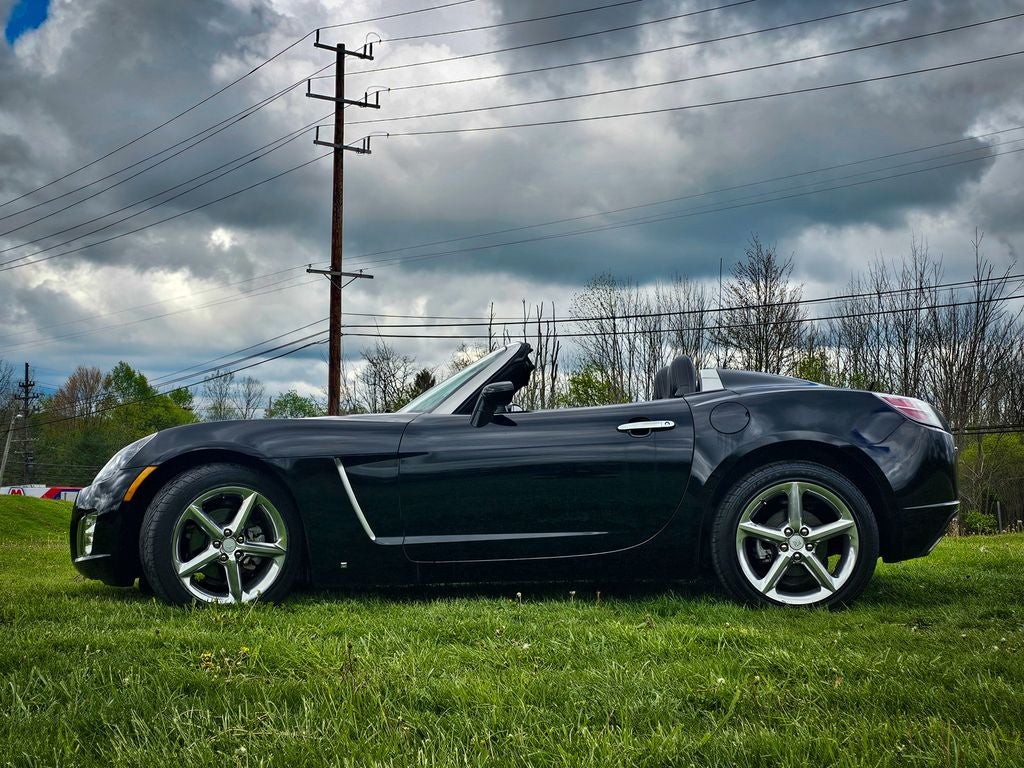 2007 Saturn Sky Red Line