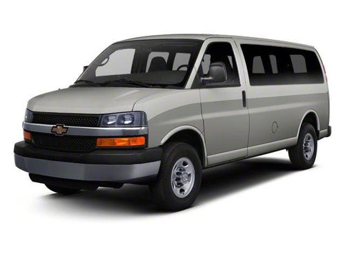 2010 Chevrolet Express 3500 LT