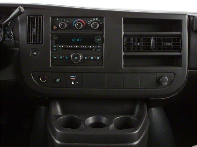 2010 Chevrolet Express 3500 LT