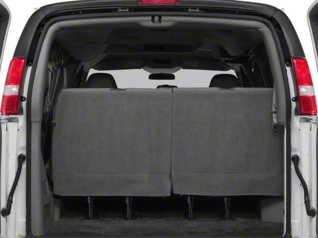 2010 Chevrolet Express 3500 LT