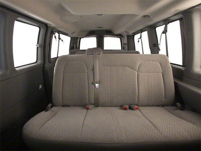 2010 Chevrolet Express 3500 LT