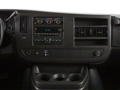 2010 Chevrolet Express 3500 LT