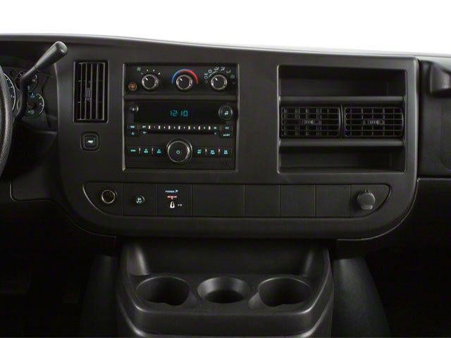 2010 Chevrolet Express 3500 LT