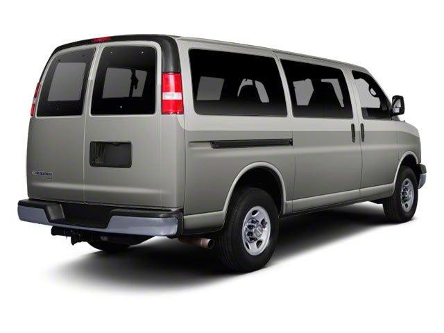 2010 Chevrolet Express 3500 LT