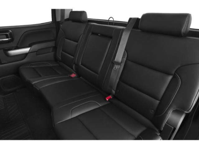 2015 Chevrolet Silverado 2500HD LTZ