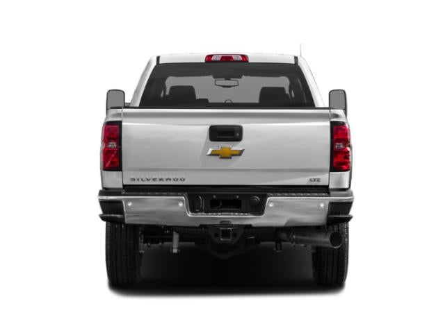 2015 Chevrolet Silverado 2500HD LTZ