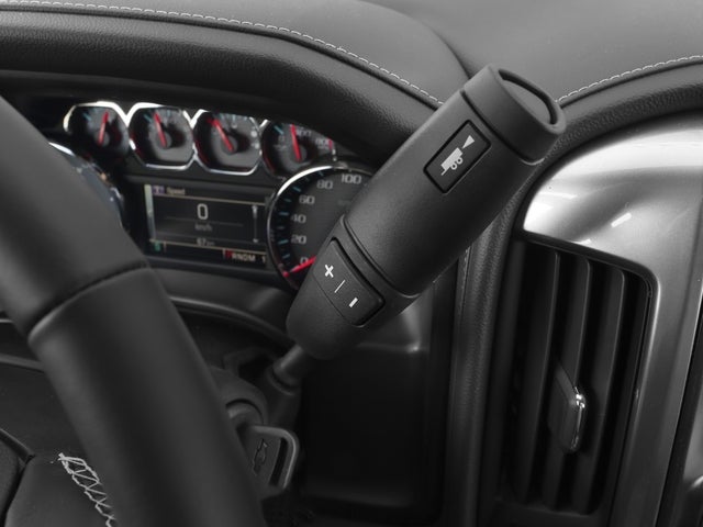 2016 Chevrolet Silverado 2500HD LTZ