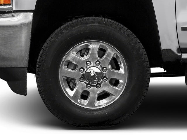 2016 Chevrolet Silverado 2500HD LTZ