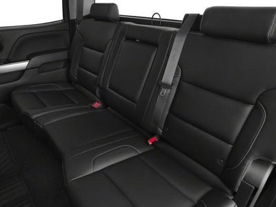 2016 Chevrolet Silverado 2500HD LTZ