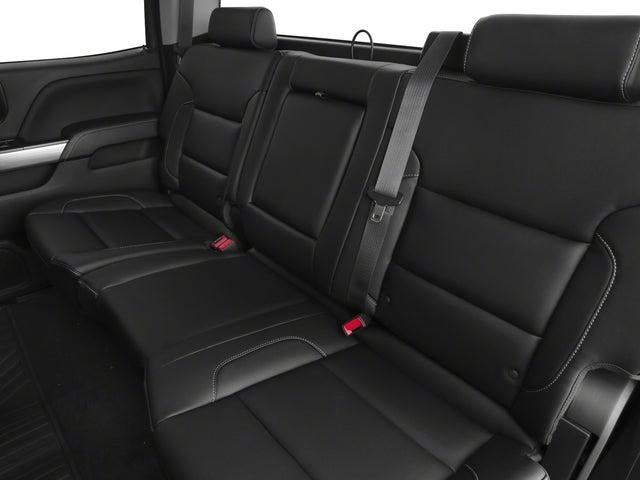 2016 Chevrolet Silverado 2500HD LTZ