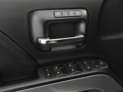 2016 Chevrolet Silverado 2500HD LTZ