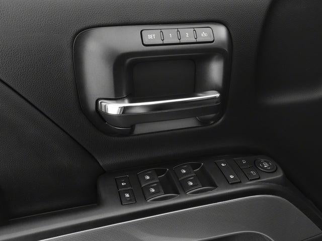 2016 Chevrolet Silverado 2500HD LTZ