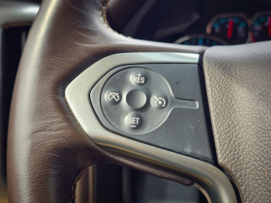 2016 Chevrolet Silverado 2500HD LTZ