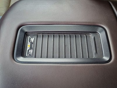 2016 Chevrolet Silverado 2500HD LTZ