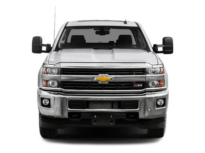 2016 Chevrolet Silverado 2500HD LTZ