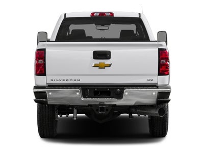 2016 Chevrolet Silverado 2500HD LTZ