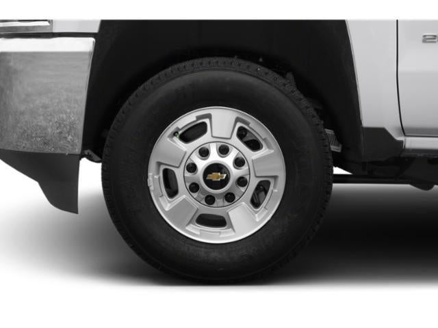 2015 Chevrolet Silverado 2500HD LT