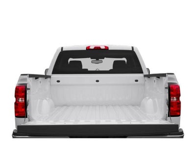2015 Chevrolet Silverado 2500HD LT